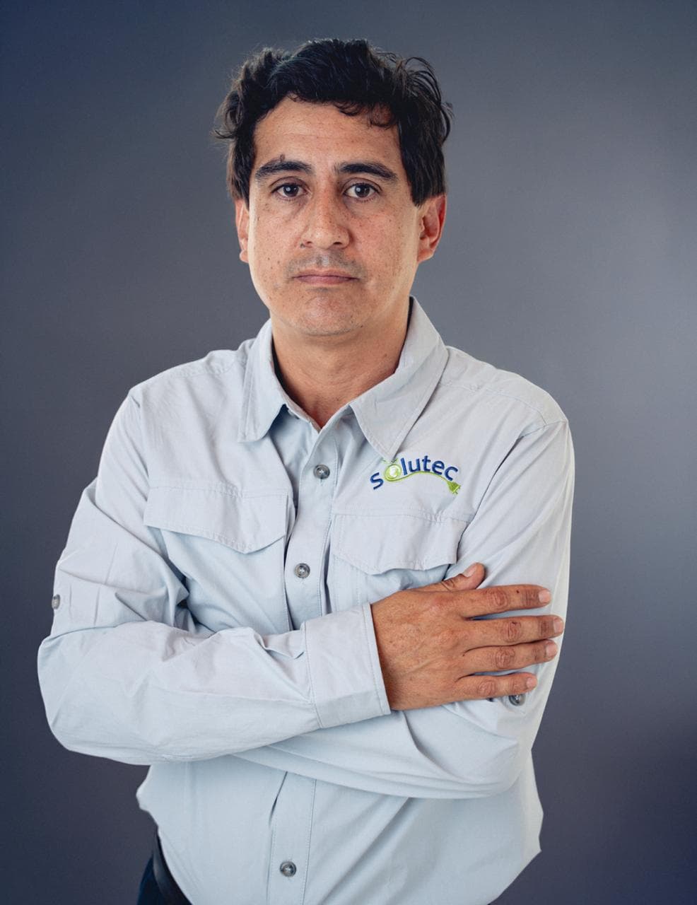 Rodrigo Chaverri — Técnico Senior · Leader · SOLUTEC