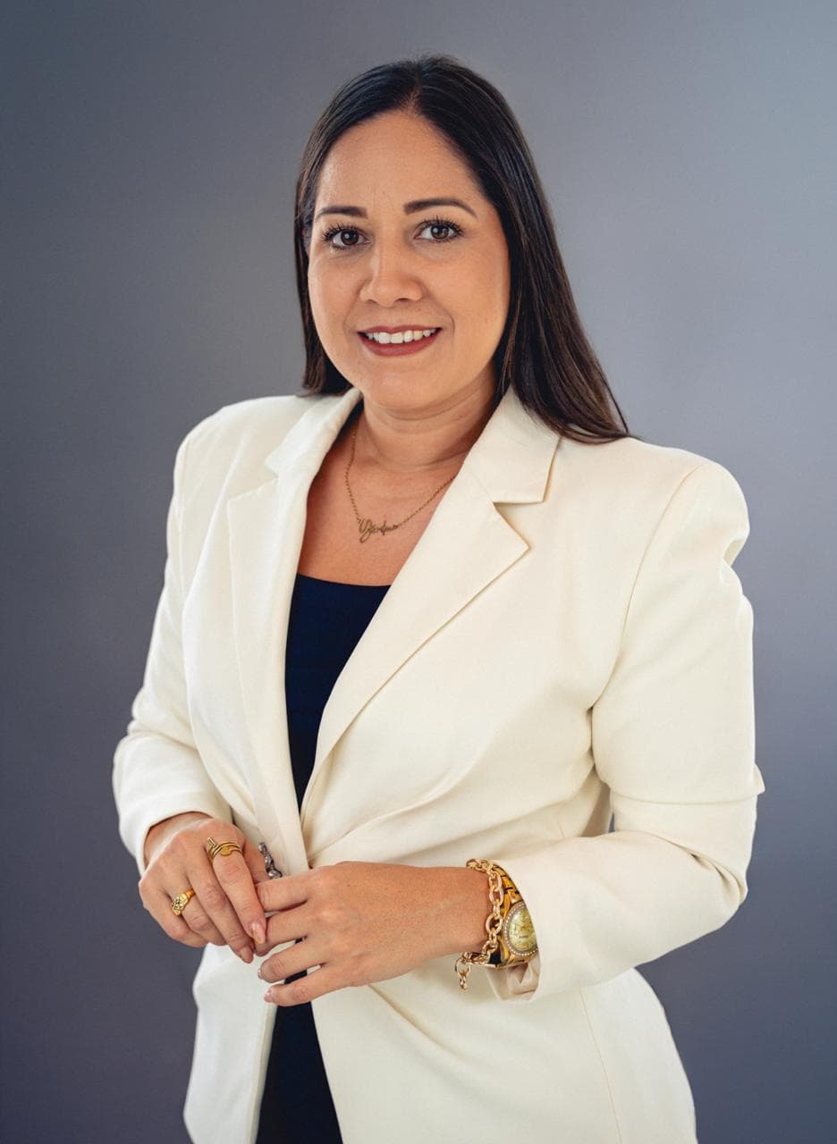Yerika Villalobos — Coordinadora Técnica · SOLUTEC