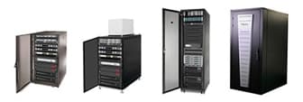 MicroData Center llave en mano con UPS y monitoreo